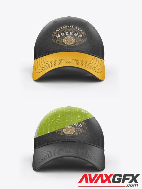 Adobestock - Baseball Cap Mockup 548539665