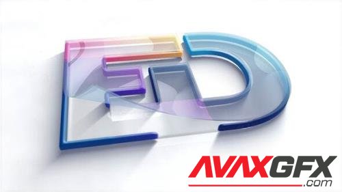 Videohive - Logo Reveal 43383902
