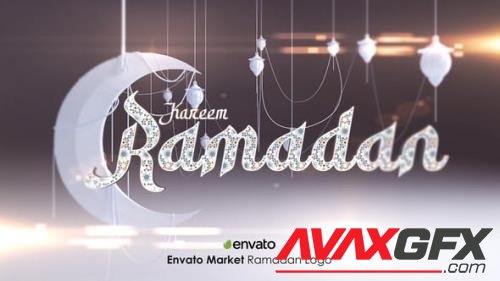 Videohive - Ramadan Logo 43387406