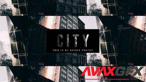 Videohive - City Intro 43405681