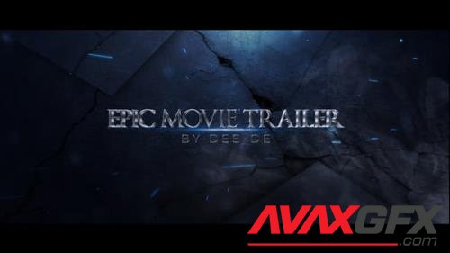 Videohive - Epic Cinematic Movie Trailer 43398369