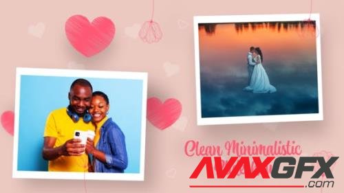 Videohive - Lovely Slideshow and Happy Valentines Day 43277163