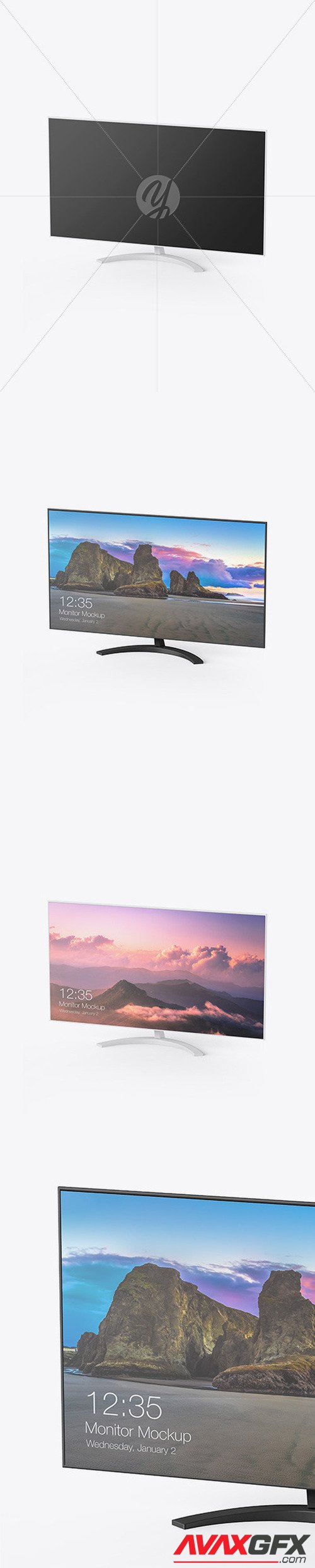 Monitor Mockup 48139 TIF