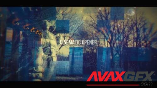 Videohive - Cinematic Opener 43420871
