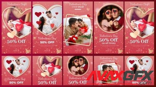 Valentine's Stories Pack 43390224
