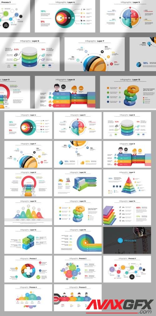 Adobestock - Infographic Presentation Layout 532559708