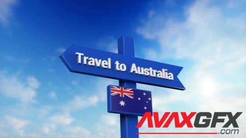 Travel to Australia - 4K 41028952