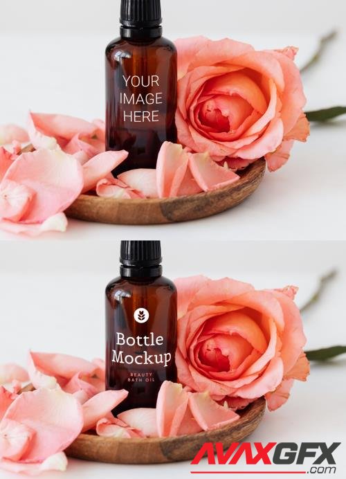 Adobestock - Beauty Bottle Mockup 547724053