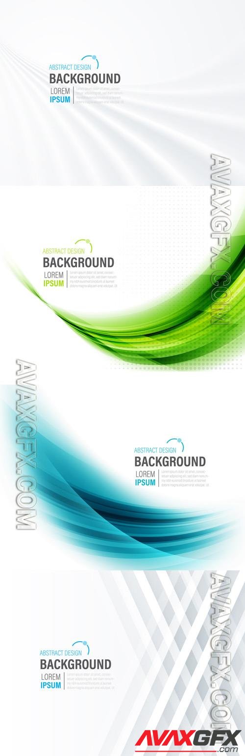 4 Abstract Background Presentation Layouts-198238944 [Adobestock]