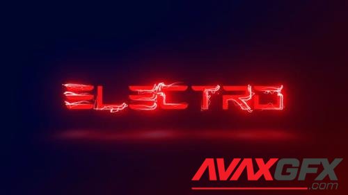 Energy Logo Reveal Title 31144621 [Videohive]
