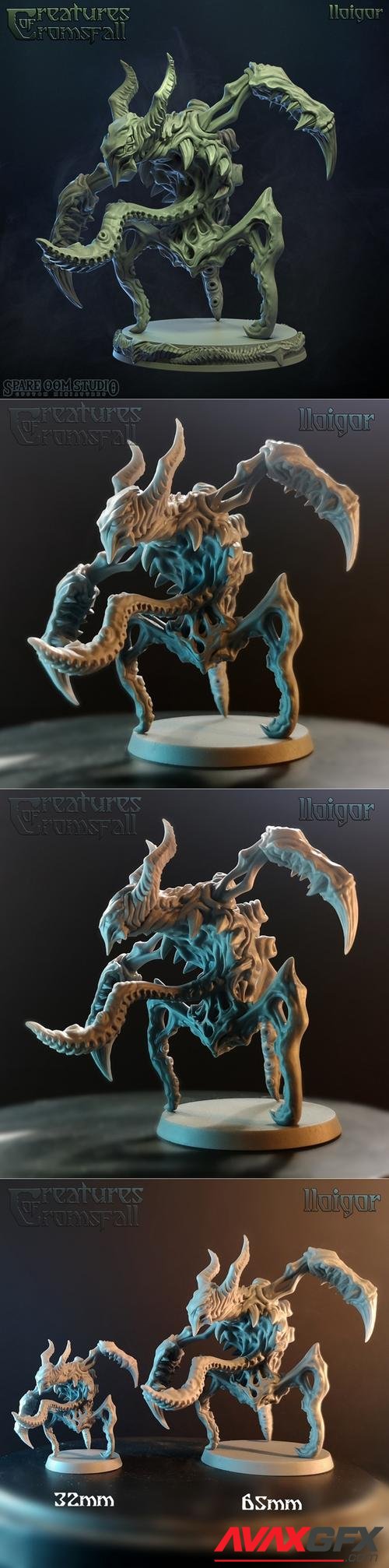 Lloigor 3D Print