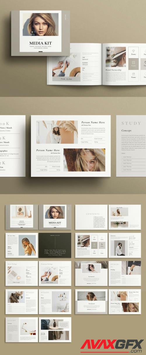 Media Press Kit Magazine - Landscape 530402252 [Adobestock]