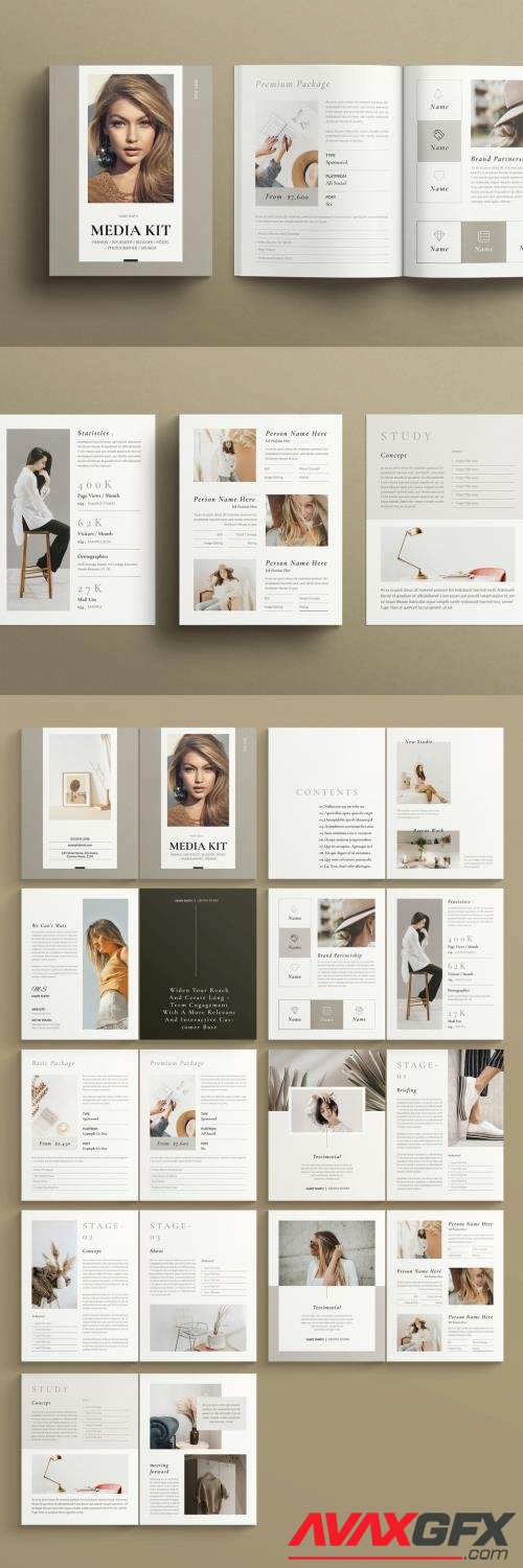 Media Press Kit Magazine 530402248 [Adobestock]