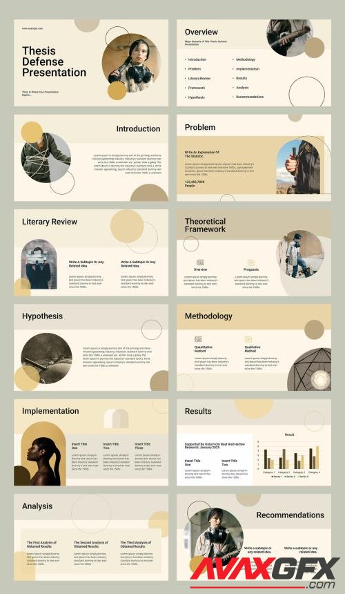 Thesis Defense Presentation 530402241 [Adobestock]