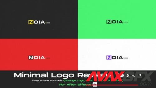 Minimal Logo Reveal 10 43703919 [Videohive]