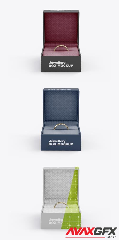 Wedding Rings Case Mockup 529500086 [Adobestock]