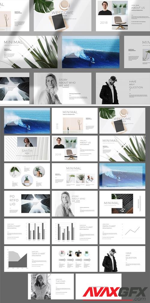 Minimal Creative Presentation 530902158 [Adobestock]