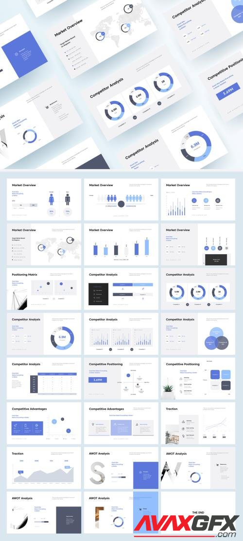 Business Plan Presentation Layout 530901640 [Adobestock]