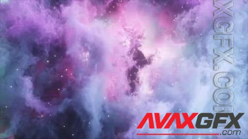 Colorful Nebula Space Background 43694530