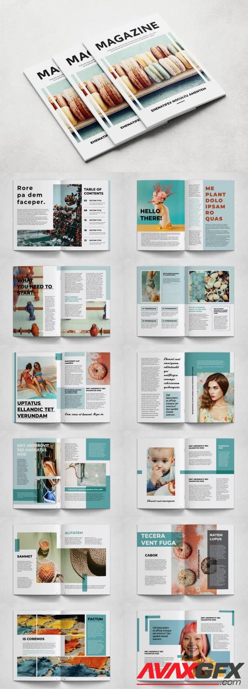 Magazine Layout 530900378 [Adobestock]