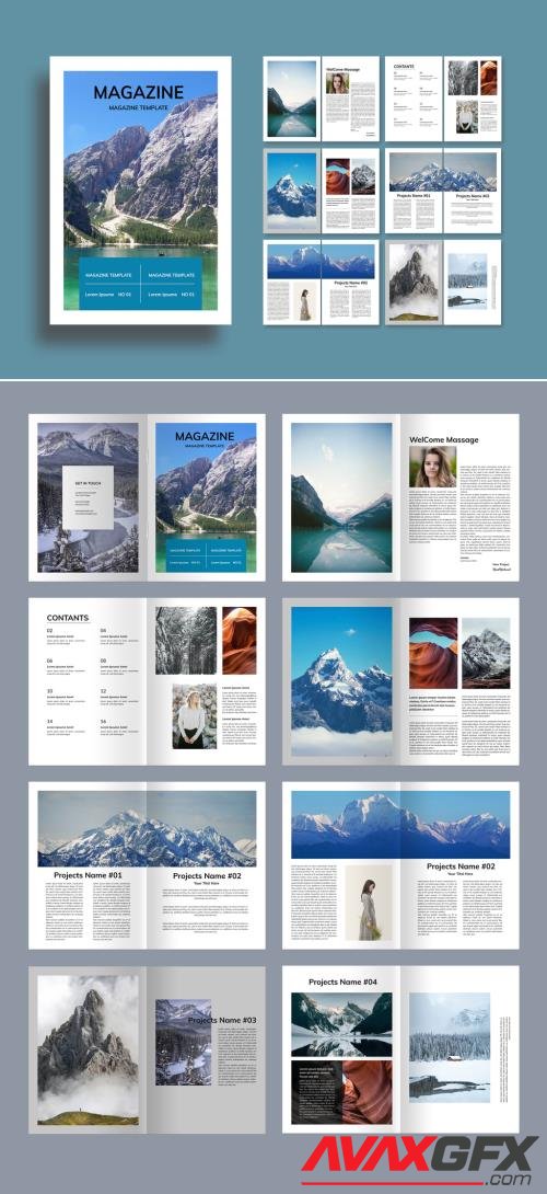 Magazine Layout 529513155 [Adobestock]