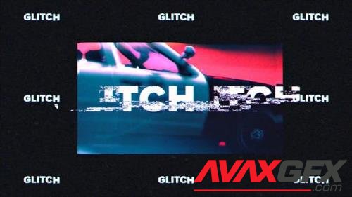 Glitch Urban Intro 43708903 [Videohive]