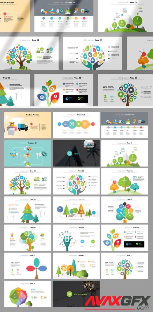 Infographic Presentation 532559711 [Adobestock]