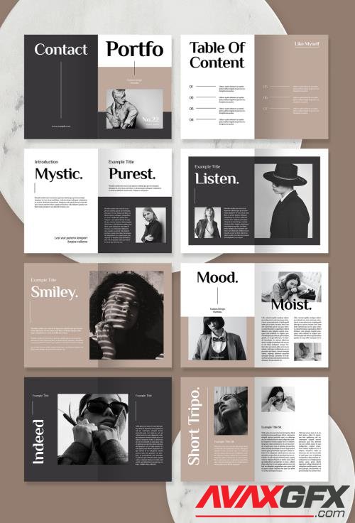 Portfolio Layout 526139655 [Adobestock]