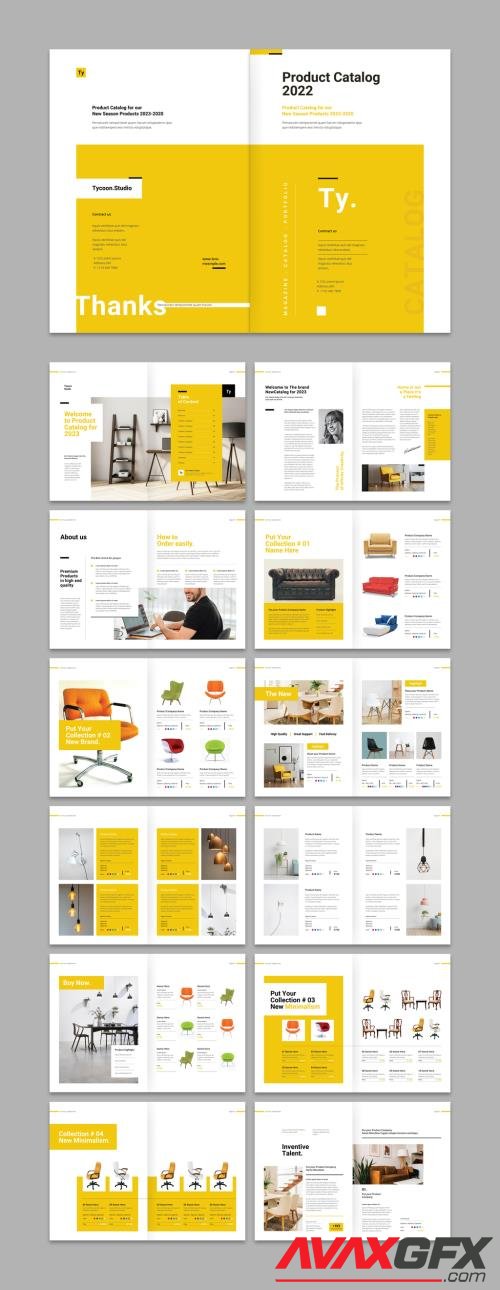 Catalog Layout 526138920 [Adobestock]