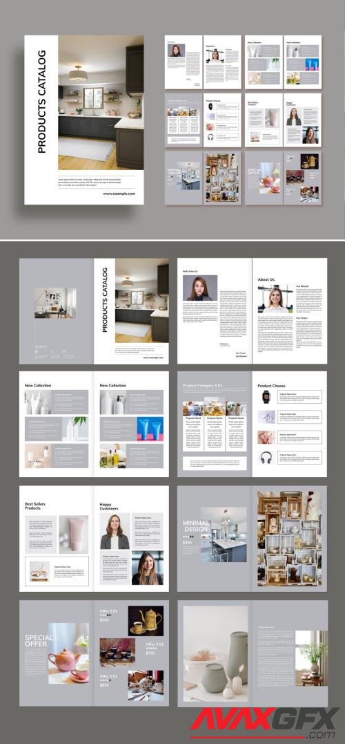 Productscatalog Layout 525932547 [Adobestock]