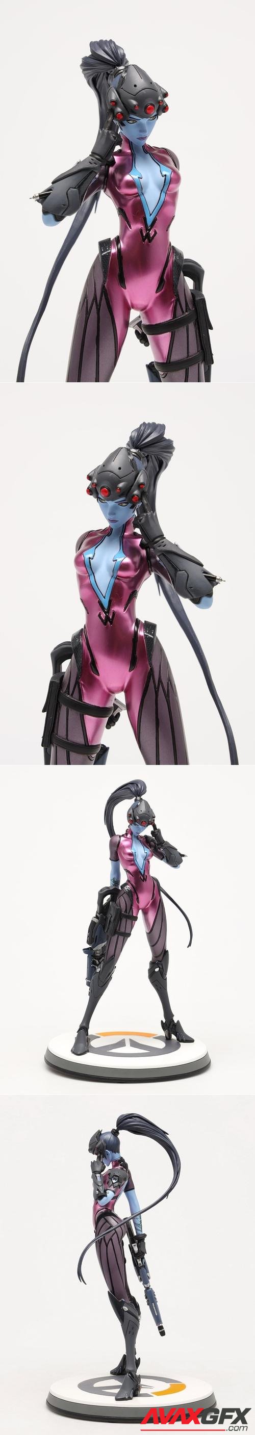 Widowmaker Overwatch 3D Print