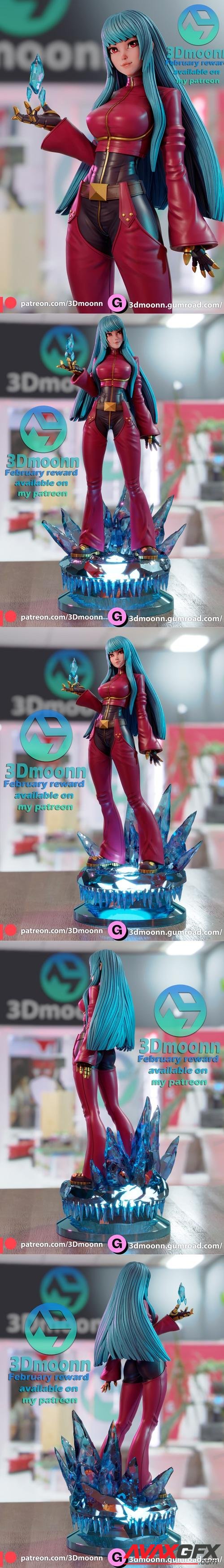 Kula - 3Dmoonn 3D Print