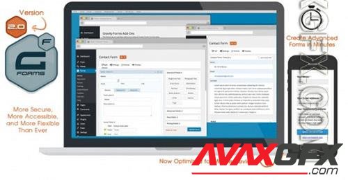 Gravity Forms v2.7.0.4 NULLED