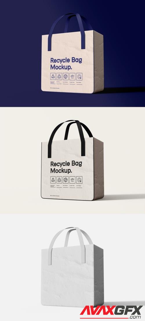 Shopper Eco Bag Mockup 497381089 [Adobestock]