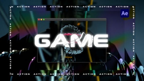 Multiscreen Glitch Opener 40077015 [Videohive]