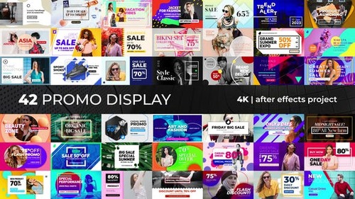 Promo Display 43589995 [Videohive]