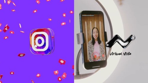 Instagram Logo Reveal 43709718 [Videohive]