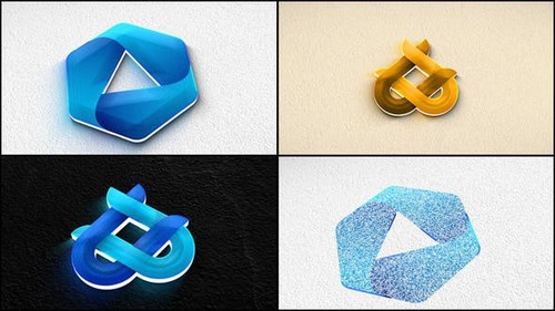 Noise logo Reveal 43758921 [Videohive]