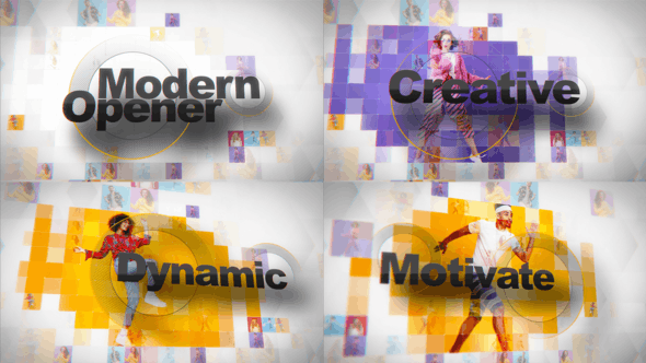 Modern Opener 43781240 [Videohive]