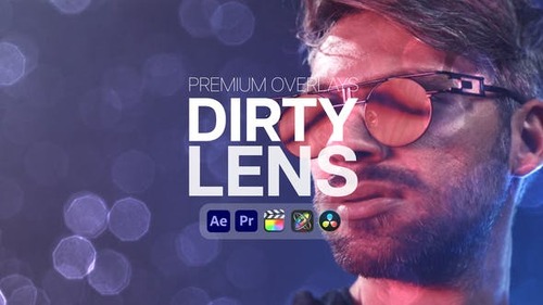 Premium Overlays Dirty Lens 43781703 [Videohive]