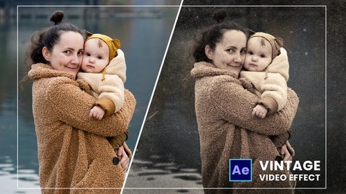 Vintage for After Effects 43784036 [Videohive]