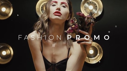Abstract Fashion Promo 43785755 [Videohive]