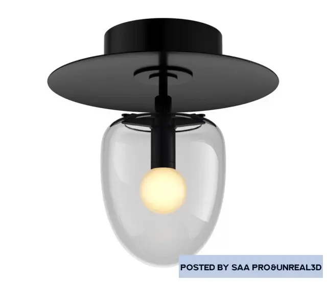 Pendant light Bell Light Set by Roll & Hill