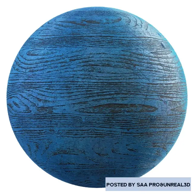 Wood textures Blue painted wood 33 54 4K