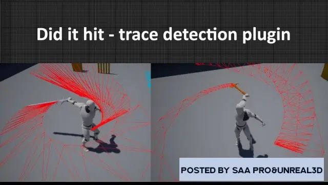 Did it hit - Trace Detection Plugin v5.0-5.1