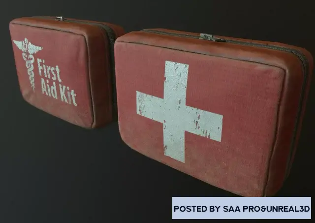 First Aid Kit v1.1