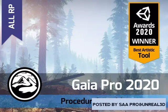 Gaia Pro 2020 v2.2.5