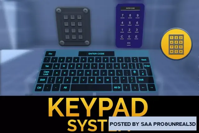 Multiple Keypad System v1.3