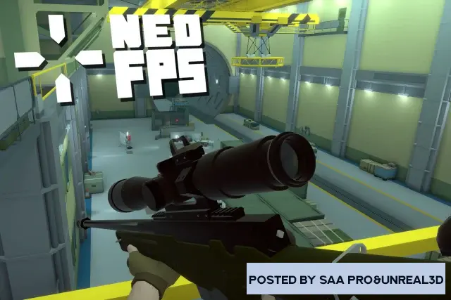 NeoFPS: FPS Controller, Template & Toolkit v1.1.19