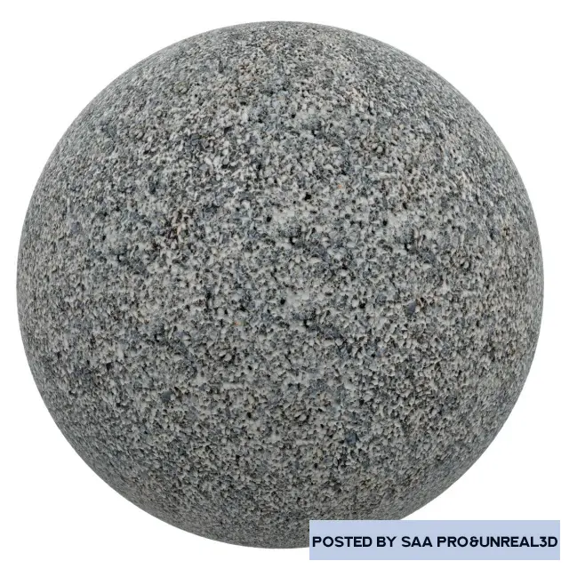 Marble & granite textures Rough grey granite